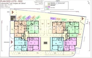  Appartement � vendre 4 pi�ces 102 m�