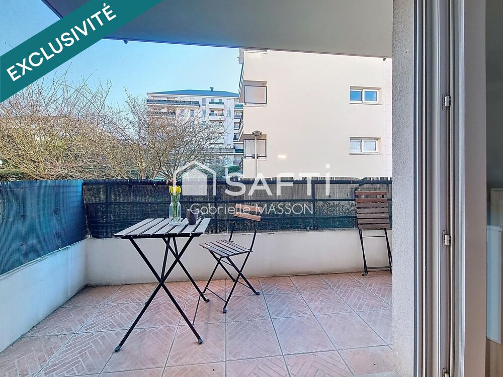 Vente Appartement 2 pièces avec BALCON, CAVE, GARAGE Creteil