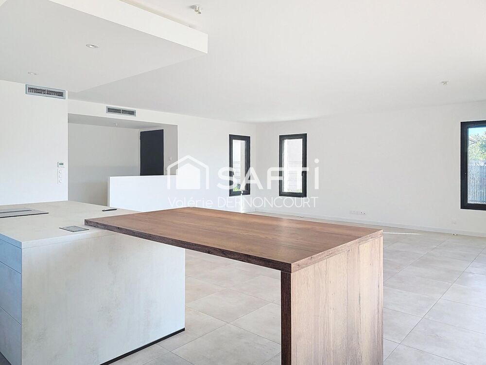 Vente Maison Confort haut de gamme et élégance contemporaine Plaisance-du-touch