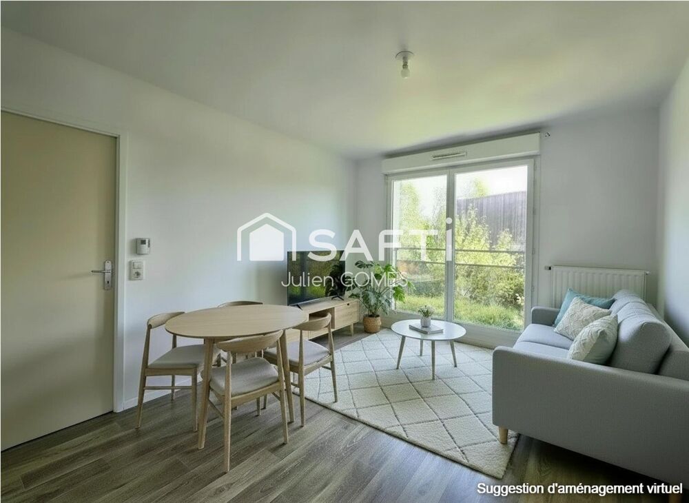 Vente Appartement À vous de créer votre intérieur ! Lieusaint