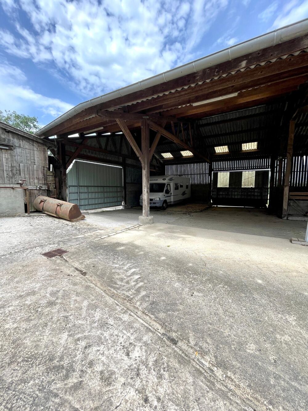 Vente Maison En campagne Aron