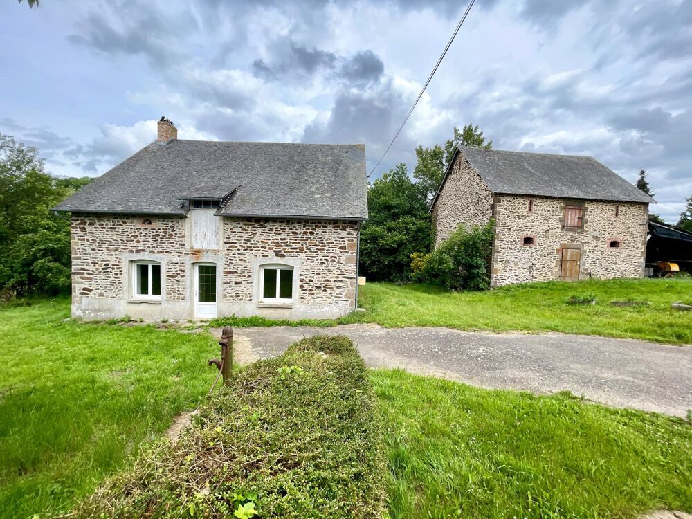 Vente Maison En campagne La haie-traversaine