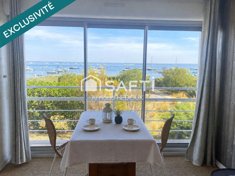 Vente Appartement Vue imprenable sur le bassin d'Arcachon Arcachon