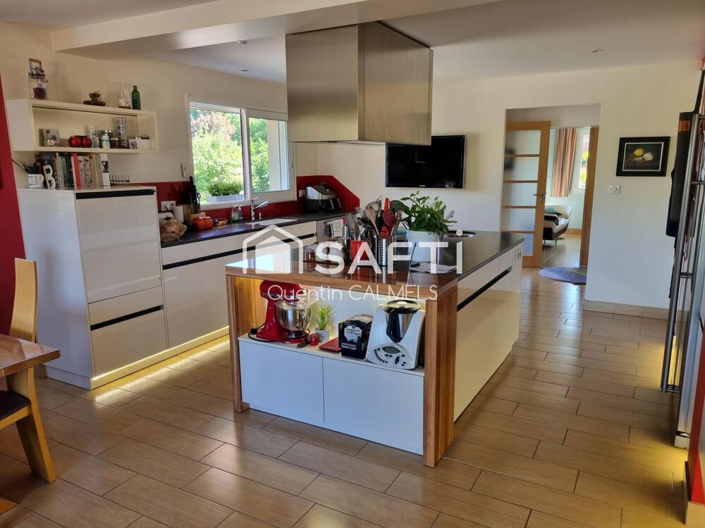 Villa dexception dans le Vallon de Marcillac