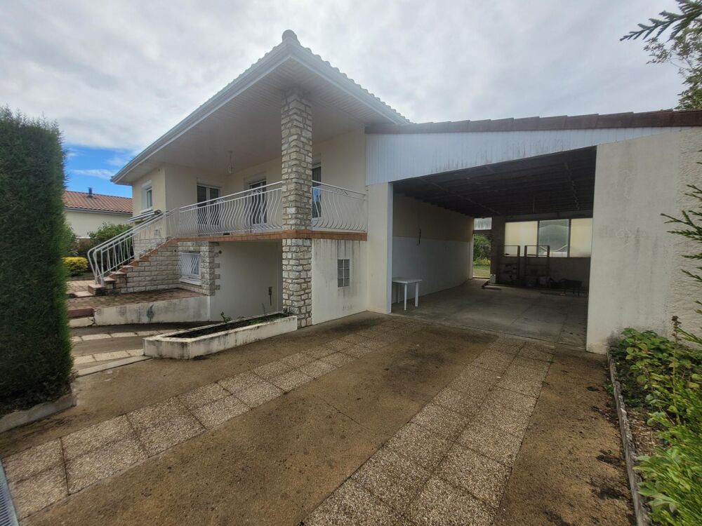 Vente Maison MAISON 7 PIÈCES,  136 M2, FONTAINE LE COMTE. Fontaine-le-comte