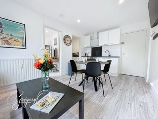  Appartement à vendre 2 pièces 30 m²