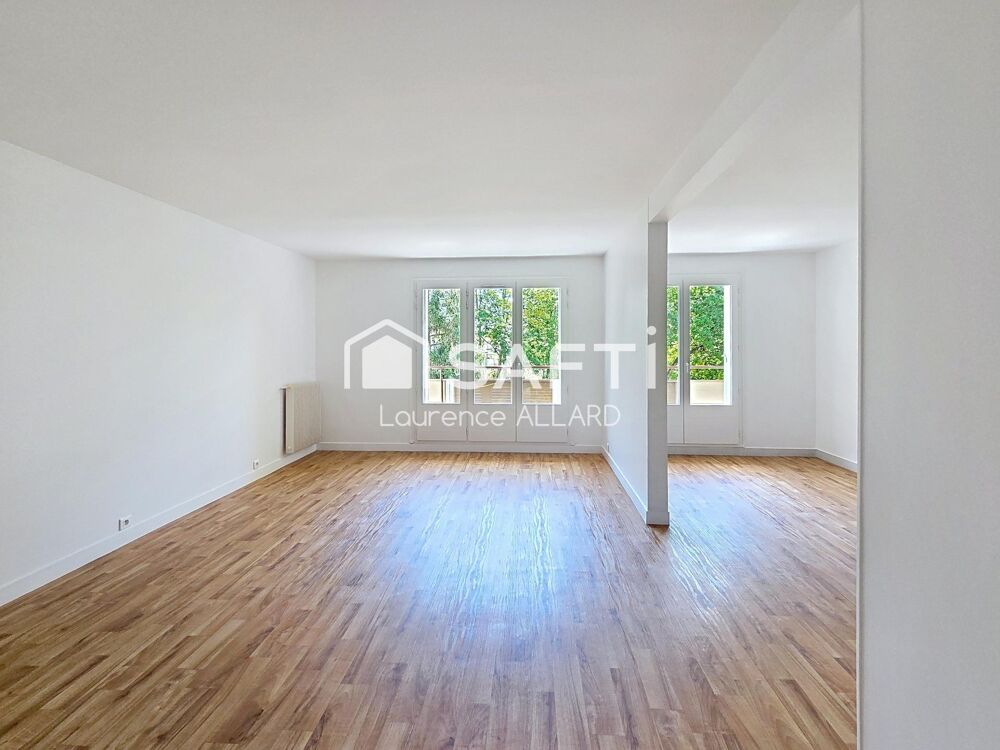 Appartement de 5 pp dans quartier prisé