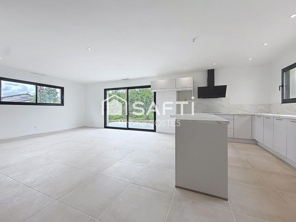 Vente Maison Maison neuve de type 5  d'environ 116 m2 Montbeton