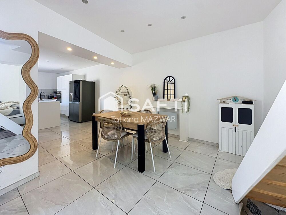 Vente Maison Maison Mitoyenne située sur Rouvroy Rouvroy