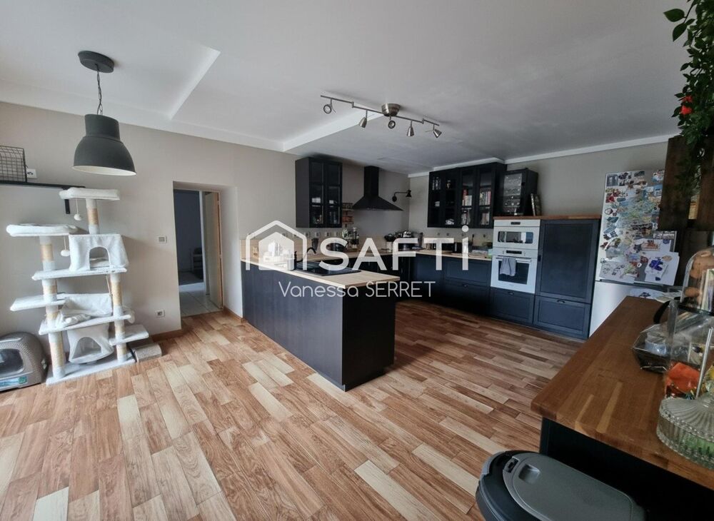 Vente Maison RARE � MAISON FAMILIALE D'EXCEPTION � BALLEROY-SUR-DR�ME (14490) Balleroy-sur-drome