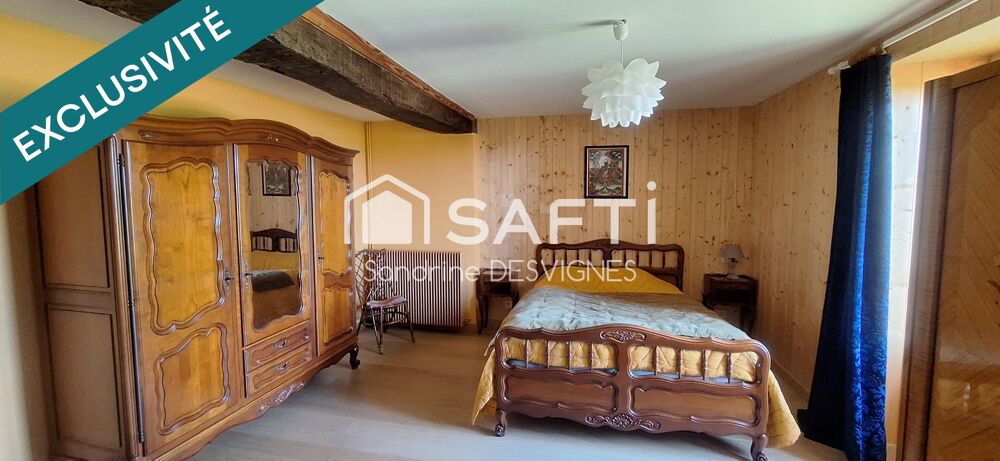 Vente Maison Propriété avec 700 m² de dépendances – Morvan Saint-eugene