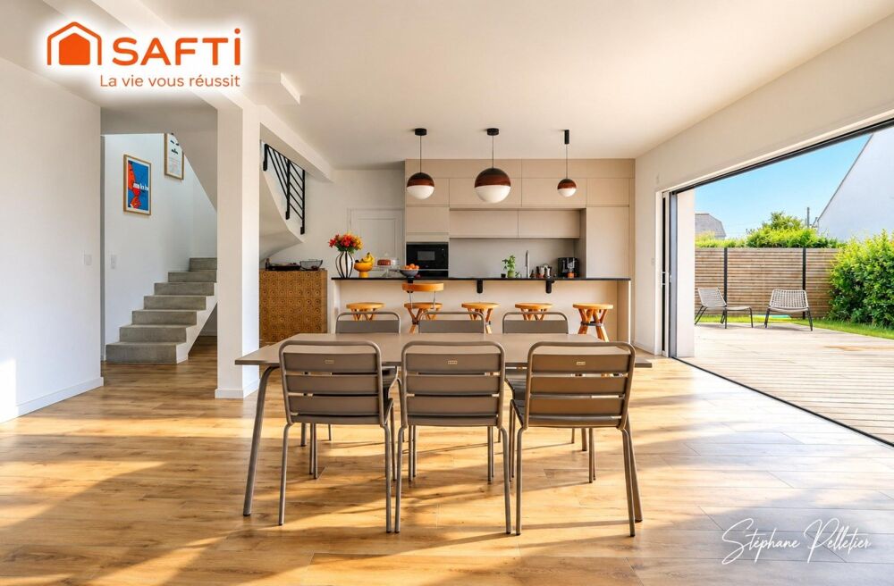 Vente Maison Maison neuve 2025 à Manemeur Quiberon Quiberon