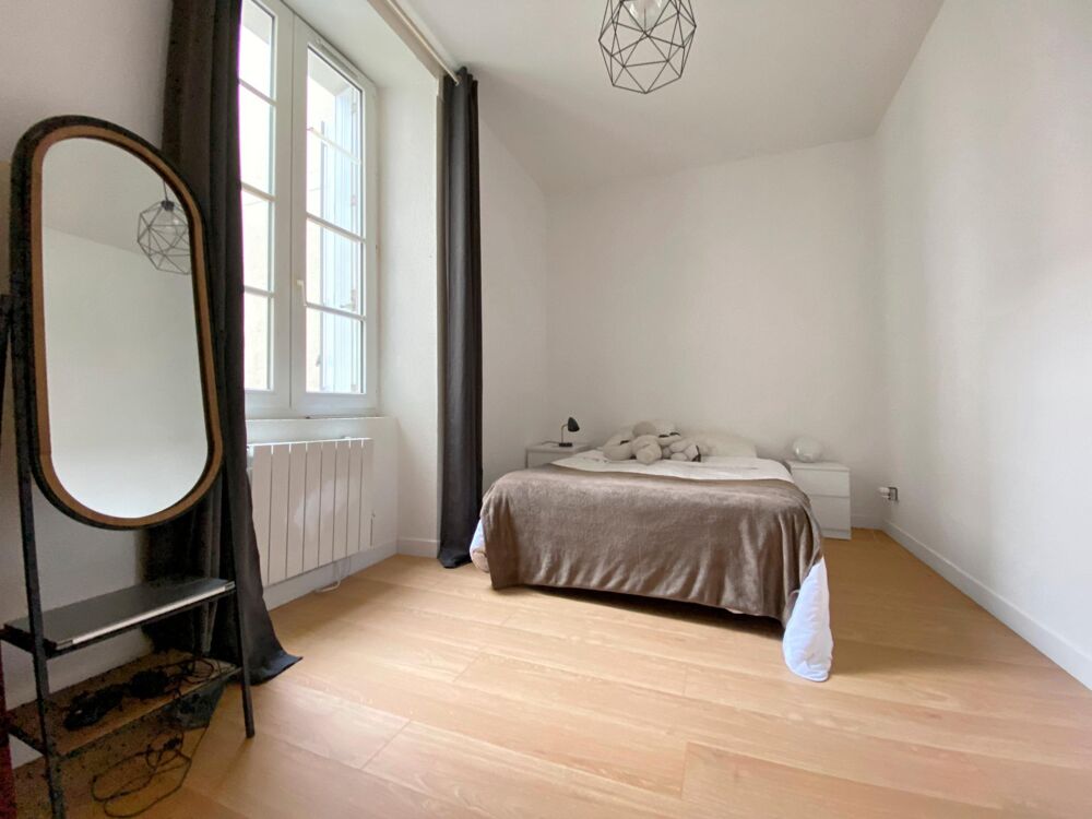 Vente Appartement À VENDRE – Appartement 3 pièces – 51 m² – Lamoricière / Canclaux Nantes