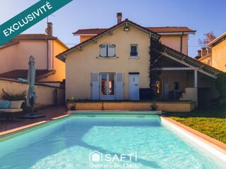  Maison à vendre 5 pièces 150 m²