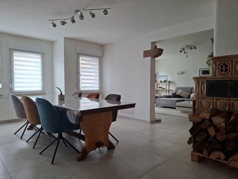 Bel appartement centre ville Petite Roselle