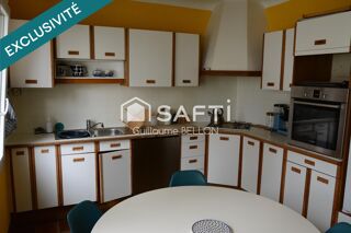  Maison à vendre 6 pièces 215 m²