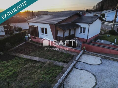   Maison individuelle, jardin et sous-sol complet Maison - 5 pi�ce(s) - 100 m�