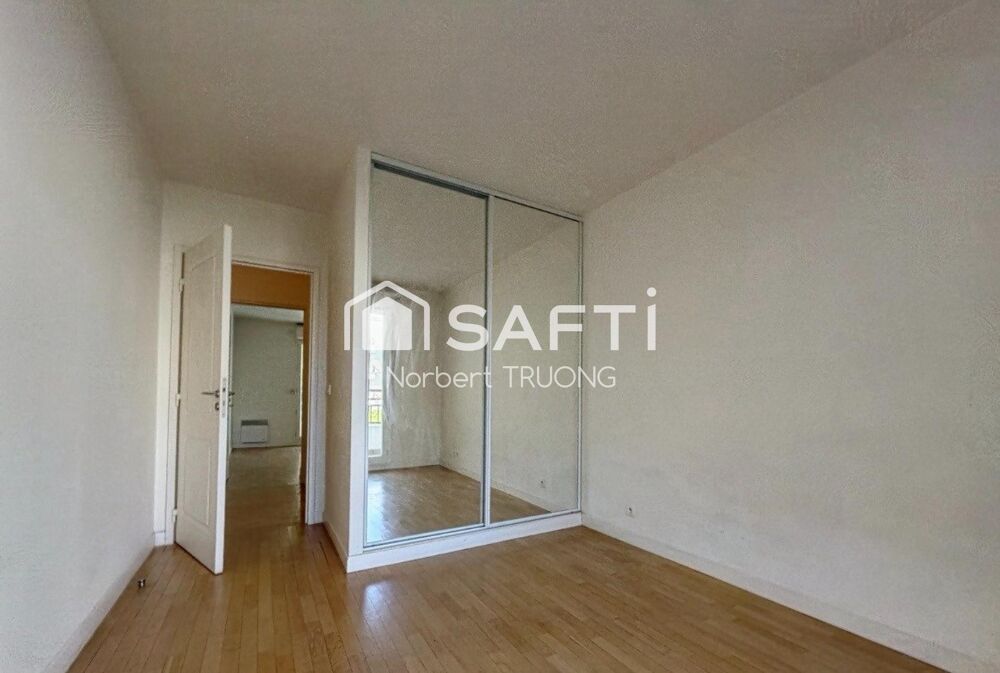 à vendre  Appartement Issy-les-Moulineaux (92130)