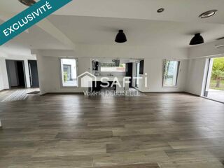 Vente Maison Maison de Plain-pied en centre ville Barlin