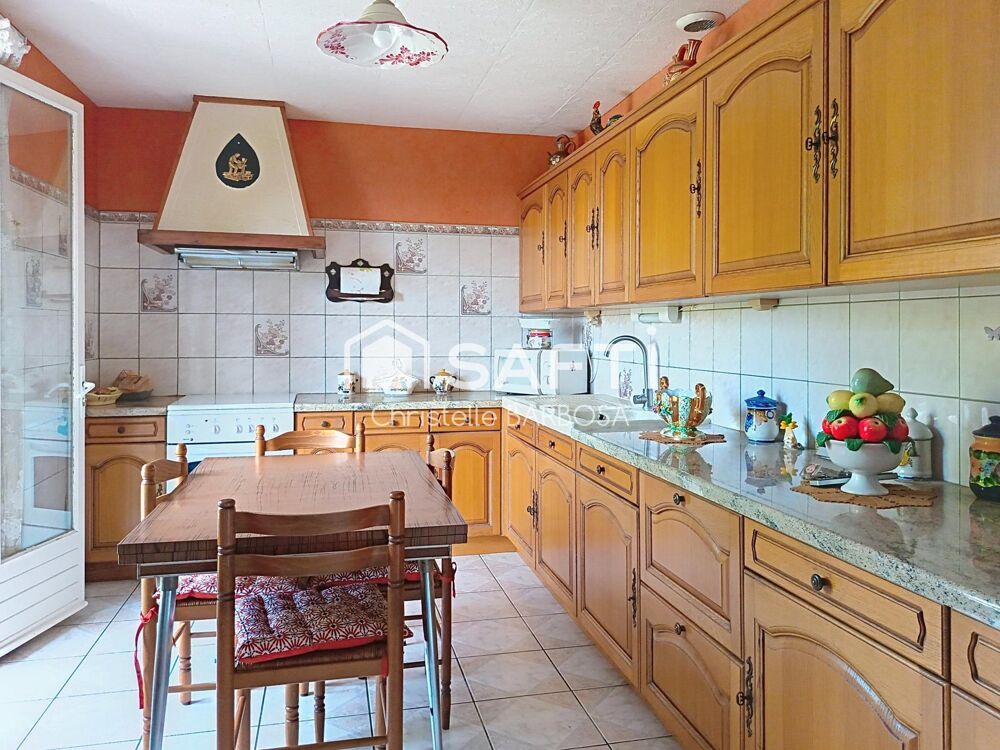 Vente Maison Maison familiale avec SOUS SOL complet Saint-chef