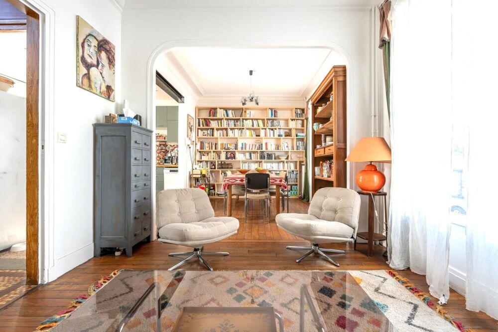 à vendre  Maison Fontenay-sous-Bois (94120)