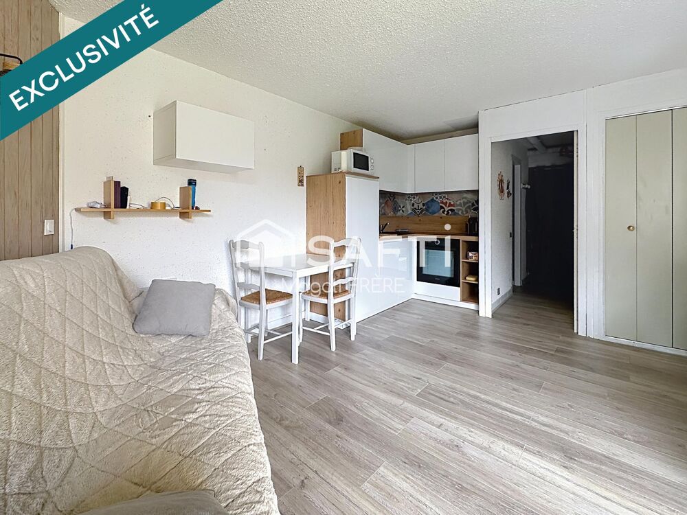 Vente Appartement Les Résidences Du Soleil Ancelle