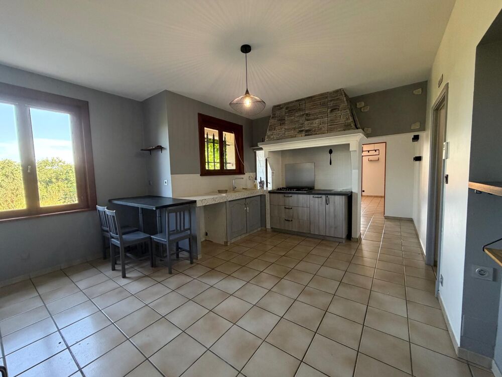 Vente Maison maison idéalement situé sans aucun vis-à-vis La sauvetat-sur-lede