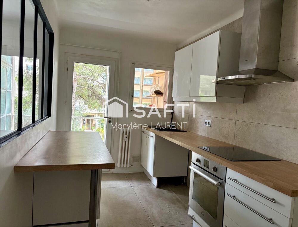 Vente Appartement Bel appartement lumineux et moderne visite virtuelle Toulon