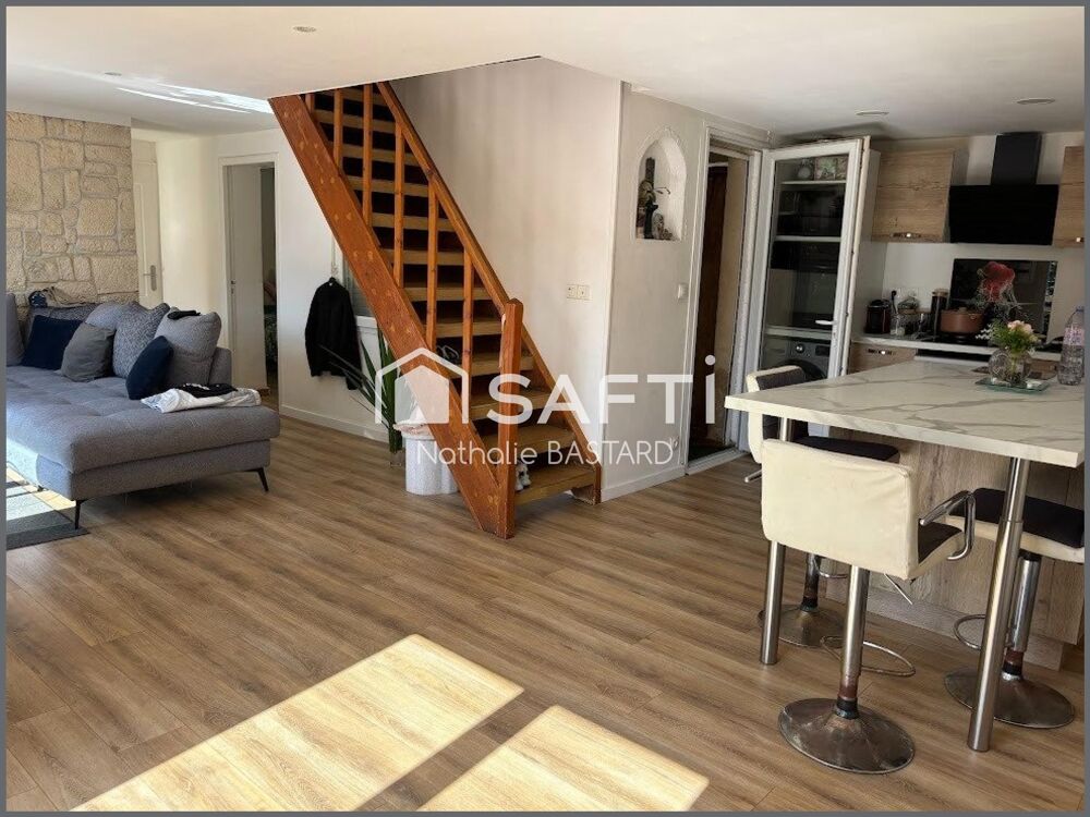 à vendre  Maison Ensuès-la-Redonne (13820)