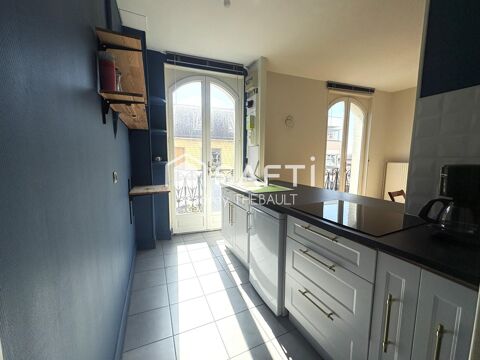  Appartement à vendre 3 pièces 46 m²