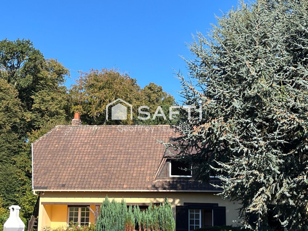 Vente Maison Maison sans vis à vis Bouvaincourt-sur-bresle