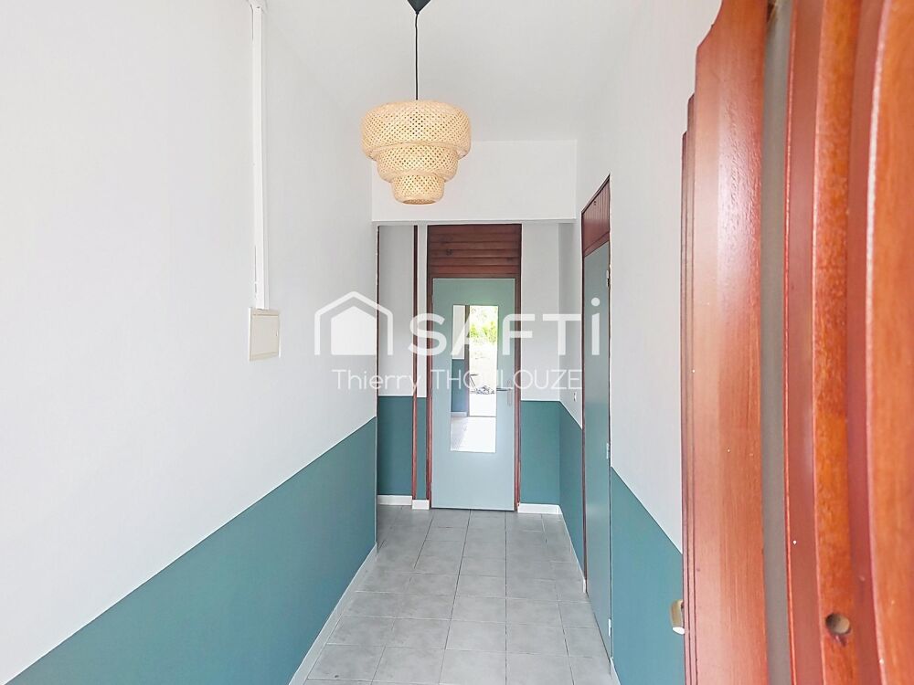 Bas de villa T4 Vide