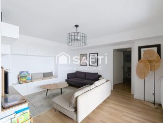 Appartement à vendre 4 pièces 86 m²