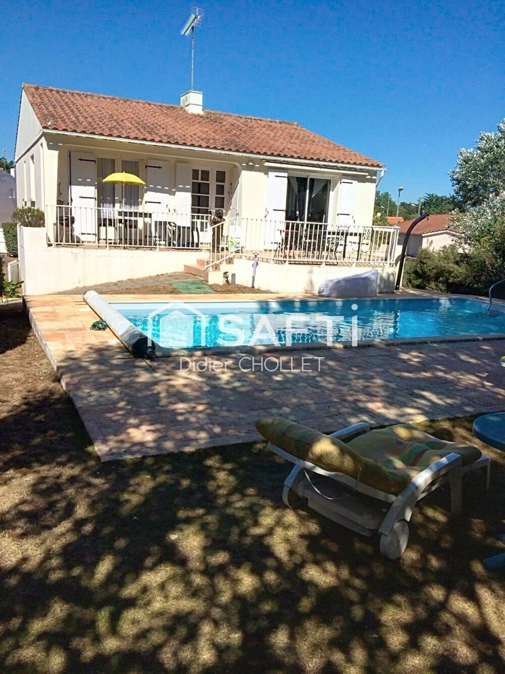 Votre Maison en Bord de Mer en Vendée