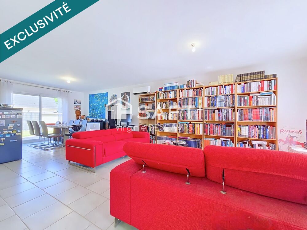 Maison de plain-pied - 3 chambres !Maison de plain-pied - 3 chambres !