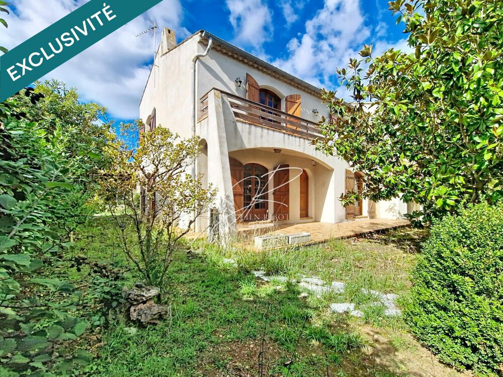 Vente Maison Maison T6 5 chambres 180 m² pisicne et garage Beziers
