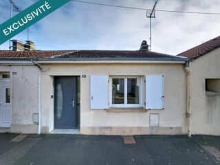  Maison � vendre 3 pi�ces 63 m�