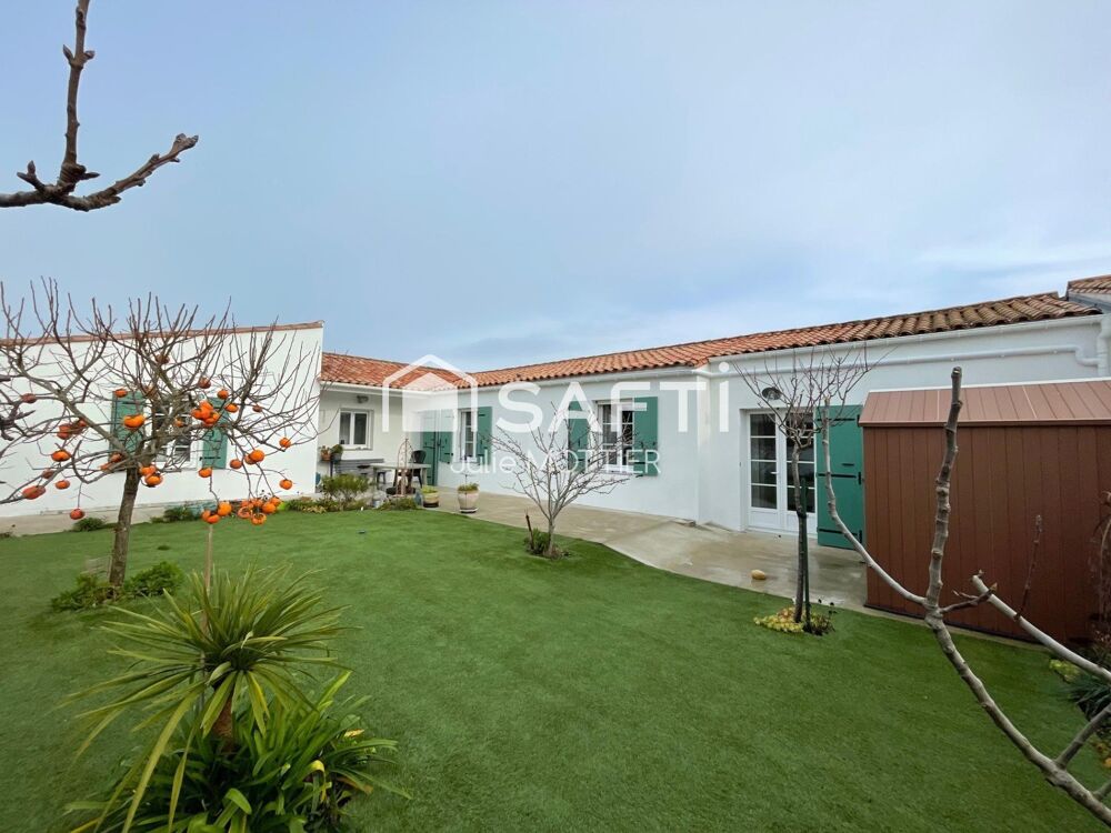 � vendre  Maison Le Bois-Plage-en-R� (17580)