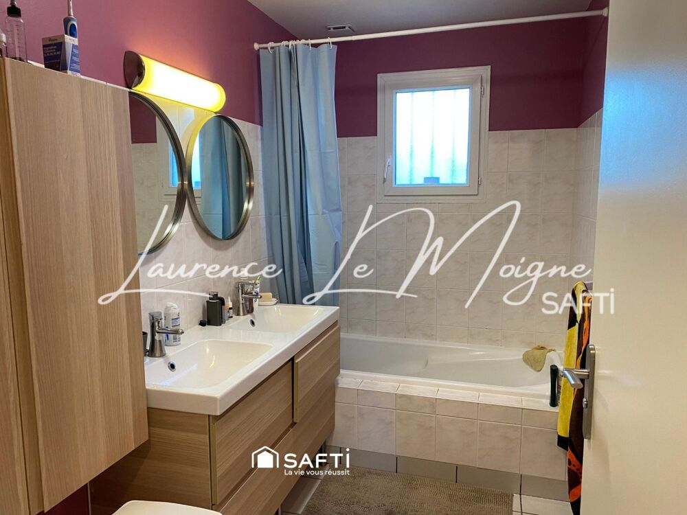 Vente Maison Maison de plain pied, dans un environnement calme proche du centre Hopital-camfrout