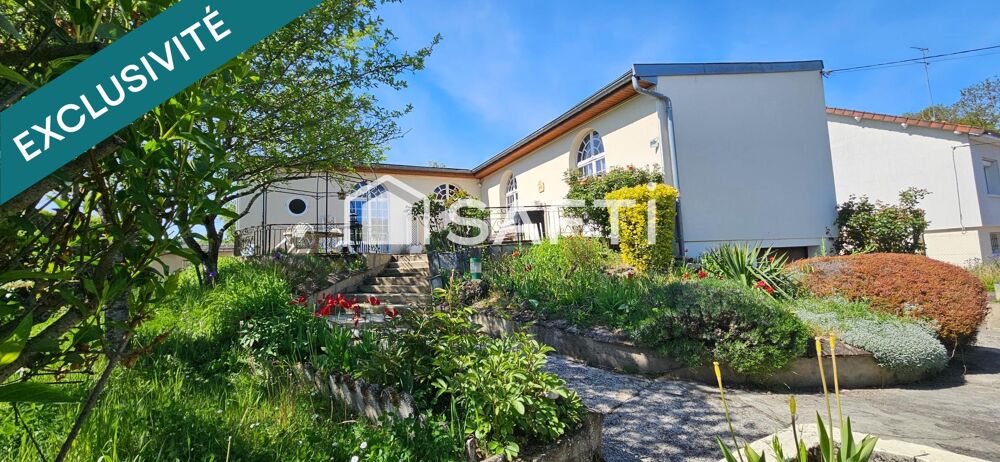 Vente Maison Maison de plain pied sur sous-sol total -  3 chambres - Troyes