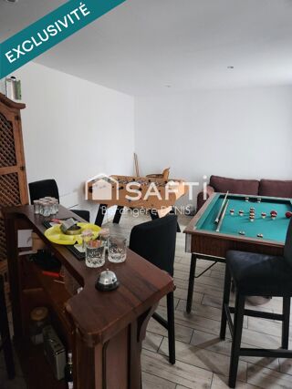  Maison à vendre 5 pièces 120 m²