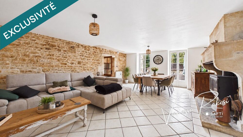 Vente Maison Maison de 150 m² , 3 chambres, des dépendances et 2000m² de jardin Les nouillers