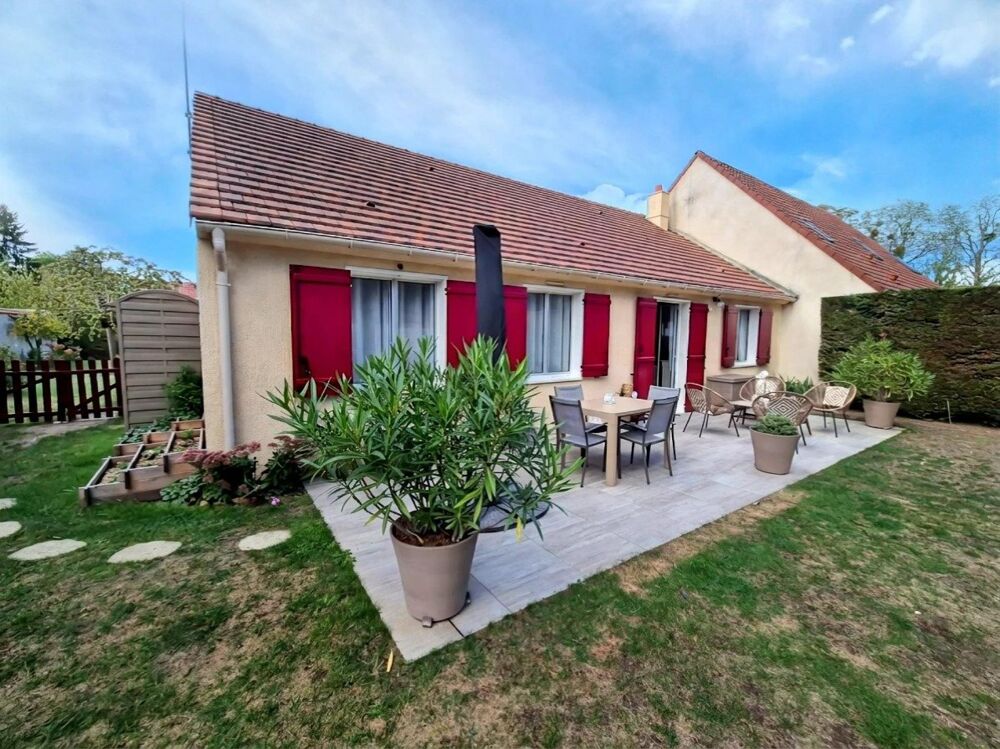 Vente Maison maison 5 pièces Rosny-sur-seine