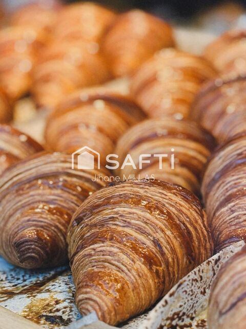 FONDS DE COMMERCE SNACK/BOULANGERIE 145000 31200 Toulouse