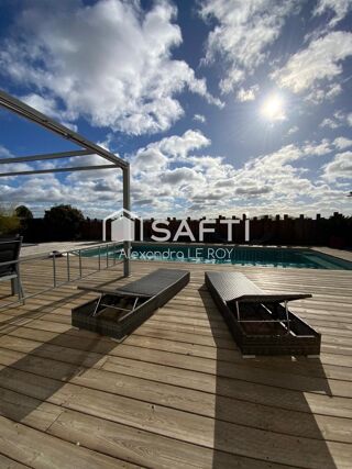  Maison � vendre 9 pi�ces 223 m�