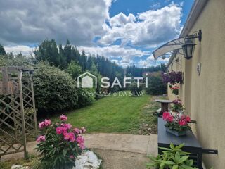 Maison 132m2 Chapelle-Viviers
