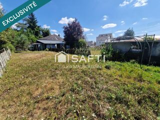  Terrain  vendre 305 m