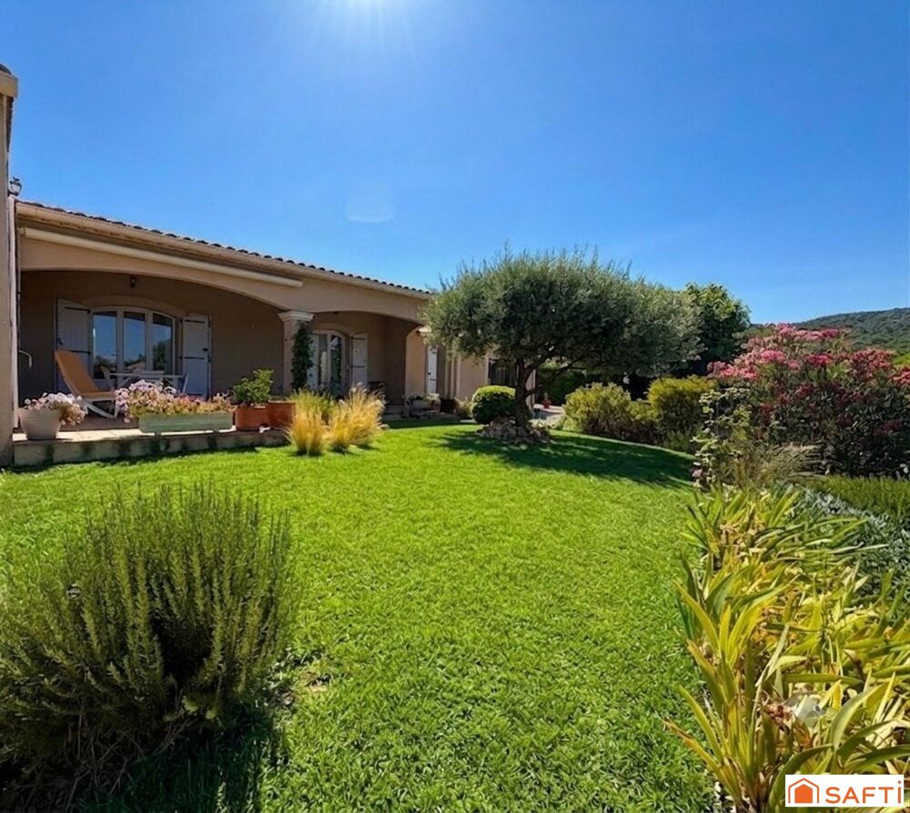 Vente Maison Belle maison de plein pied (2010) Buisson
