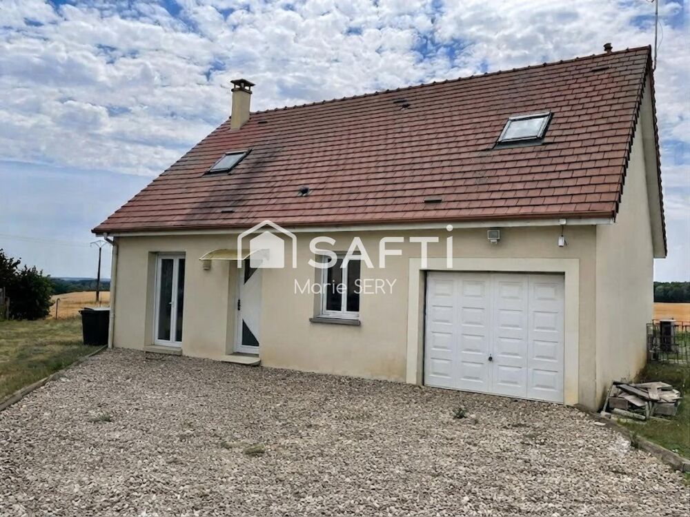 Vente Maison MAISON 4 CHAMBRES AU CALME Mainneville