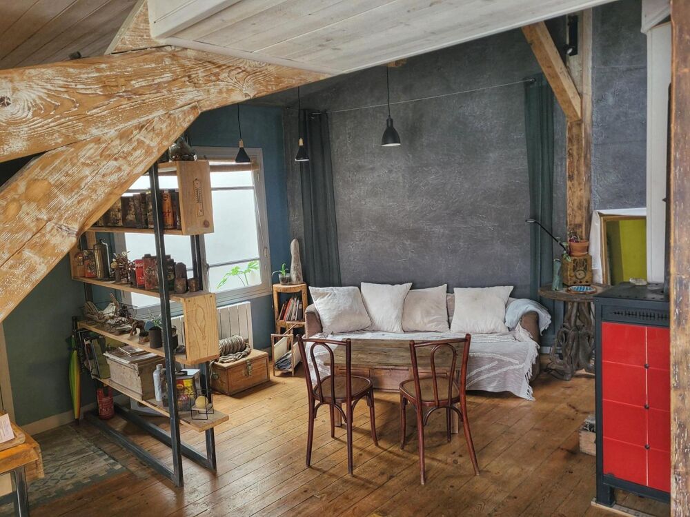 Vente Appartement Bel appartement atypique Ceret